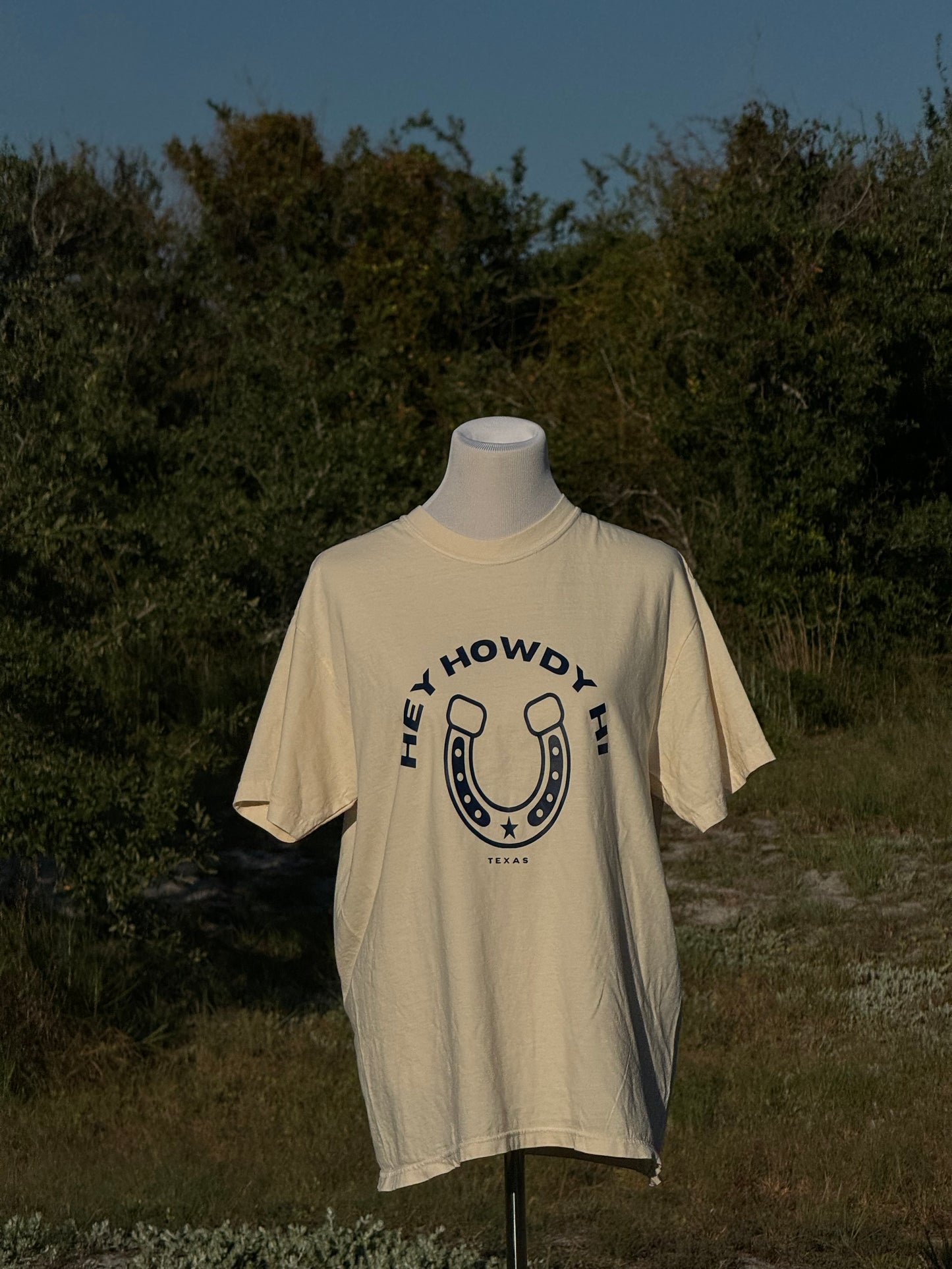 PRE-ORDER HOWDY TEE