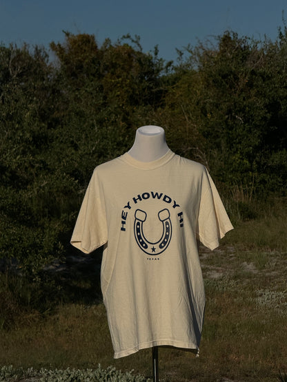 PRE-ORDER HOWDY TEE