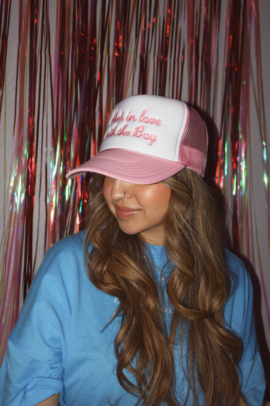 She’s in love Hat